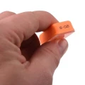 Bride Duble Pole Position Double Crimps S 0.70mm, 50buc/pac Bride Duble Pole Position Double Crimps S 0.70mm, 50buc/pac