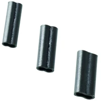 Bride Duble Carp Spirit Crimps, 0.6mm, 25buc/plic Bride Duble Carp Spirit Crimps, 0.6mm, 25buc/plic
