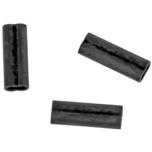 Bride Duble SKEATER Twin Crimps, 0.8x1.7mm, 20buc/pac