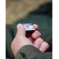Bride Duble Trakker Crimps, 0.7mm, 50buc/plic Bride Duble Trakker Crimps, 0.7mm, 50buc/plic