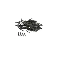 Bride Savage Gear Wire Crimps L 1.4mm Bride Savage Gear Wire Crimps L 1.4mm