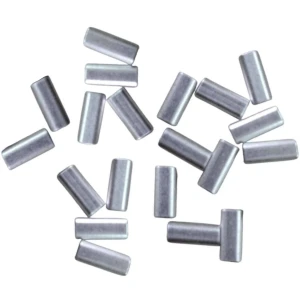 Bride Simple INSOMNIA Alu Sleeve, 1.3x10mm, 20buc/pac Bride Simple INSOMNIA Alu Sleeve, 1.3x10mm, 20buc/pac