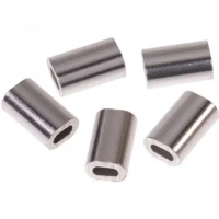 Bride Simple Predator-z Catzoom Aluminiu, 10mm, 10buc/plic Bride Simple Predator-z Catzoom Aluminiu, 10mm, 10buc/plic