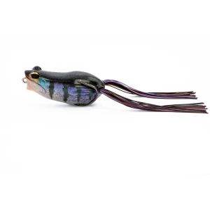 BROASCA SAVAGE GEAR HOP POPPER FROG GILL 5.5CM 15G BROASCA SAVAGE GEAR HOP POPPER FROG GILL 5.5CM 15G