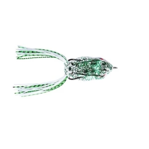 Broasca Alba Wizard cu Pete Wiggly Spotted White Frog 5.5cm Broasca Alba Wizard cu Pete Wiggly Spotted White Frog 5.5cm