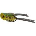 Broasca Artificiala Daiwa Steez CFROG 3.8cm, Green Toad, 6.2g Broasca Artificiala Daiwa Steez CFROG 3.8cm, Green Toad, 6.2g