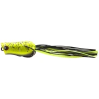 Broasca Artificiala Daiwa Steez CFROG 3.8cm, Splatter Chartreuse, 6.2g Broasca Artificiala Daiwa Steez CFROG 3.8cm, Splatter Chartreuse, 6.2g
