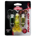 Broasca BERKLEY Frenzy Power Pop Pack, Assorted, 6cm, 10g, 3buc/pac