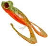 Broasca GUNKI Bull Frog, 10cm, 16.1g, Fluo Chart Pepper, 2buc/pac