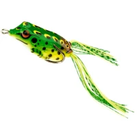 Broasca JAXON Magic Fish Frog 01A, 3cm, 4g