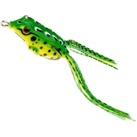 Broasca JAXON Magic Fish Frog 01C, 3cm, 4g