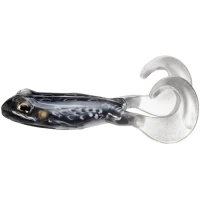 Broasca Live Target Freestyle Frog, Black / Black, 7.5cm, 2buc/pac Broasca Live Target Freestyle Frog, Black / Black, 7.5cm, 2buc/pac