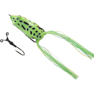 Broasca SAVAGE GEAR 3D Walk Frog, Green, 7cm, 20g, 1buc/pac Broasca SAVAGE GEAR 3D Walk Frog, Green, 7cm, 20g, 1buc/pac