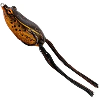 Broasca Savage Gear Hop Walker Frog, Tan, 5.5cm, 15g, 1buc/pac