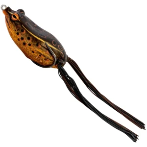 Broasca SAVAGE GEAR Hop Walker Frog, Tan, 5.5cm, 15g, 1buc/pac Broasca SAVAGE GEAR Hop Walker Frog, Tan, 5.5cm, 15g, 1buc/pac