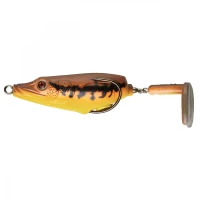 Broasca Sakura Bubble Frog 70f 70mm 19.5gr Bf Brown Frog Broasca Sakura Bubble Frog 70f 70mm 19.5gr Bf Brown Frog