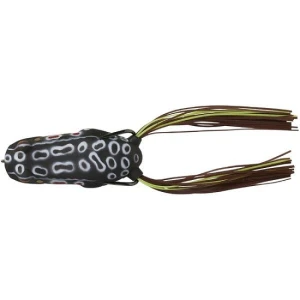 Broasca Savage Gear 3D Pop Frog, Maro, 5.5cm, 14g Broasca Savage Gear 3D Pop Frog, Maro, 5.5cm, 14g