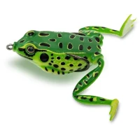 Broasca ZEBCO Top Frog, Pool Fog, 6.5cm, 16g, 1buc/pac Broasca ZEBCO Top Frog, Pool Fog, 6.5cm, 16g, 1buc/pac