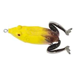 Naluca Carp Zoom Predator-Z JUMPING FROG 6.5cm 15.5gr Galben Naluca Carp Zoom Predator-Z JUMPING FROG 6.5cm 15.5gr Galben