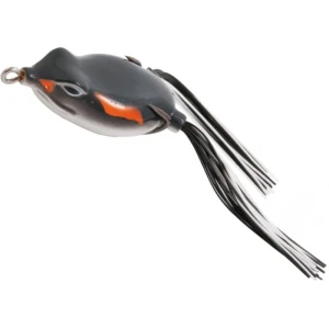 Naluca Rapture Dancer Frog 6.5cm 16g Black Naluca Rapture Dancer Frog 6.5cm 16g Black