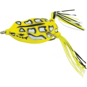 Naluca Rapture Dancer Frog 6.5cm 16g Yellow Naluca Rapture Dancer Frog 6.5cm 16g Yellow
