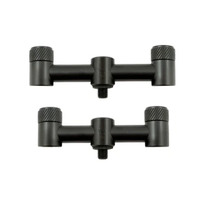 BUZZ BAR FOX 2 Rod Black Label 115mm/130mm 2BUC PER SET BUZZ BAR FOX 2 Rod Black Label 115mm/130mm 2BUC PER SET