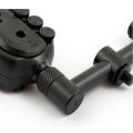 BUZZ BAR FOX 2 Rod Black Label 150mm/180mm Adjustable 2BUC PER SET BUZZ BAR FOX 2 Rod Black Label 150mm/180mm Adjustable 2BUC PER SET