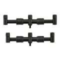 BUZZ BAR FOX 2 Rod Black Label 150mm/180mm Adjustable 2BUC PER SET BUZZ BAR FOX 2 Rod Black Label 150mm/180mm Adjustable 2BUC PER SET