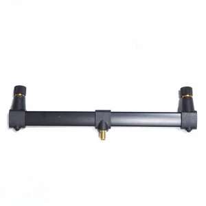 Buzz Bar FL Aluminiu Negru 2 Posturi 25cm