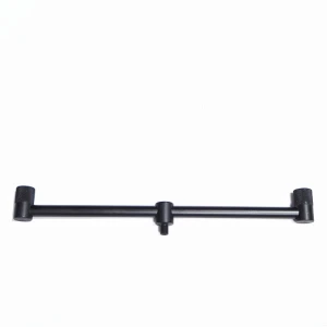 Buzz Bar FL Aluminiu Negru 2 Posturi Buzz Bar FL Aluminiu Negru 2 Posturi