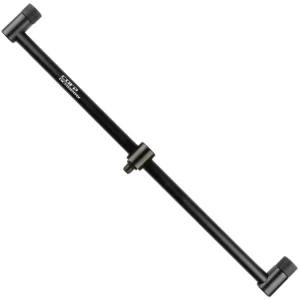 Buzz Bar Carp Academy Smart, 25cm, 2 Posturi, Black Buzz Bar Carp Academy Smart, 25cm, 2 Posturi, Black