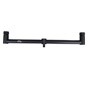 Buzz Bar Fl Aluminiu Negru Cu Conector Magnetic 2 Posturi Buzz Bar Fl Aluminiu Negru Cu Conector Magnetic 2 Posturi