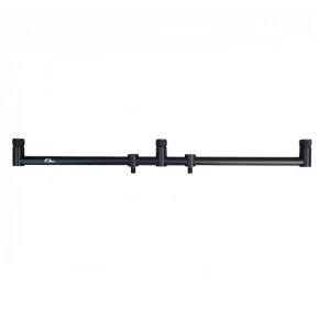 Buzz Bar Fl Aluminiu Negru Cu Conector Magnetic 3 Posturi Buzz Bar Fl Aluminiu Negru Cu Conector Magnetic 3 Posturi