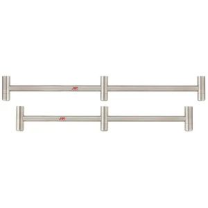 Buzz Bar JRC Extreme TXS Buzz Bar,  3 posturi, 2buc/set Buzz Bar JRC Extreme TXS Buzz Bar,  3 posturi, 2buc/set