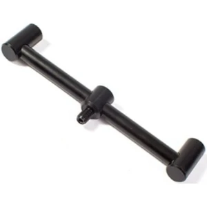 Buzz Bar NASH 2 Rod Front Wide, Black, 17cm