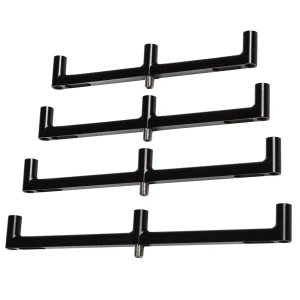 BuzzBar KORDA Singlez Black, 3 posturi, 9.5inch/24cm