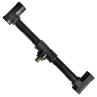 Buzzbar Carp Pro Black, 16mm, 2 Posturi, 30cm, 1buc/pac