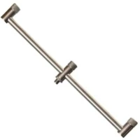 Buzzbar CARP PRO SS Fixed Buzzbar, 3 Posturi, 40cm, 1buc/pac