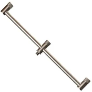 Buzzbar CARP PRO SS Fixed Buzzbar, 3 Posturi, 40cm, 1buc/pac