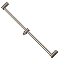Buzzbar CARP PRO Stainless Steel With Locknut, 2 Rods, 30cm
