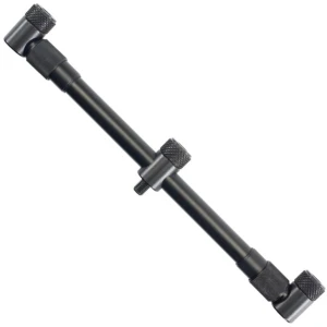 Buzzbar JAXON 3 Posturi, Black, 40-60cm, 1buc/pac Buzzbar JAXON 3 Posturi, Black, 40-60cm, 1buc/pac