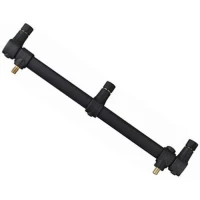 Buzzbar PROLOGIC Narrow Black, 3 Posturi, 35cm