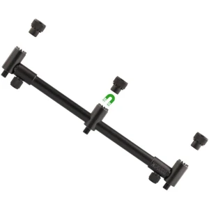 Buzzbar Zfish Buzzer Bar, 3 Posturi, 30cm, Black