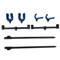 SET BUZZ BARI 2 POSTURI PRO FL CU GEANTA SI SUPORTI PENTRU FEEDER SET BUZZ BARI 2 POSTURI PRO FL CU GEANTA SI SUPORTI PENTRU FEEDER