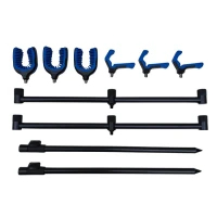 SET BUZZ BARI 3 POSTURI PRO FL CU GEANTA SI SUPORTI PENTRU FEEDER SET BUZZ BARI 3 POSTURI PRO FL CU GEANTA SI SUPORTI PENTRU FEEDER