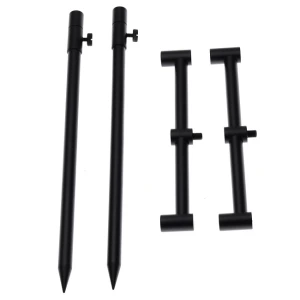 SET PRO FL 2 PICHETI 40-70CM  CU 2 BUZZ BAR 25CM SI HUSA TRANSPORT