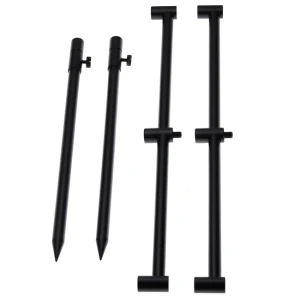 SET PRO FL 2 PICHETI 40-70CM  CU 2 BUZZ BAR 50CM SI HUSA TRANSPORT SET PRO FL 2 PICHETI 40-70CM  CU 2 BUZZ BAR 50CM SI HUSA TRANSPORT