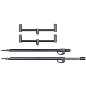 Set 2 Buzzbar + Bank Stick Konger Pro Carp 40-62cm/25cm