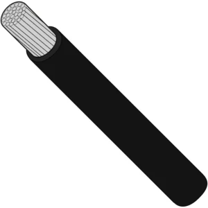 Cablu Baterie OCEANFLEX Galvanizat Black, 50mm, 10m, 1buc/pac