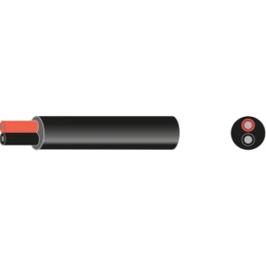 Cablu Electric Marinizat OCEANFLEX din Cupru Cositorit, 2x2.5mm², 30m